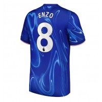 Maglie da calcio Chelsea Enzo Fernandez #8 Prima Maglia 2024-25 Manica Corta